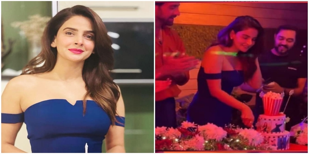 Saba Qamar