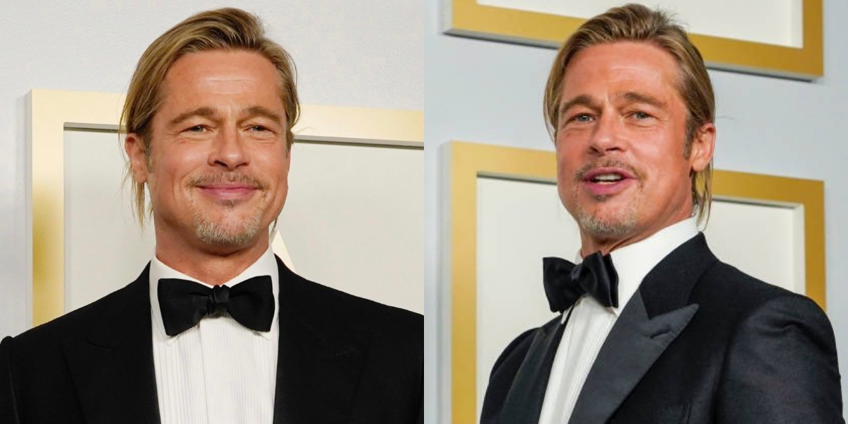 Brad Pitt