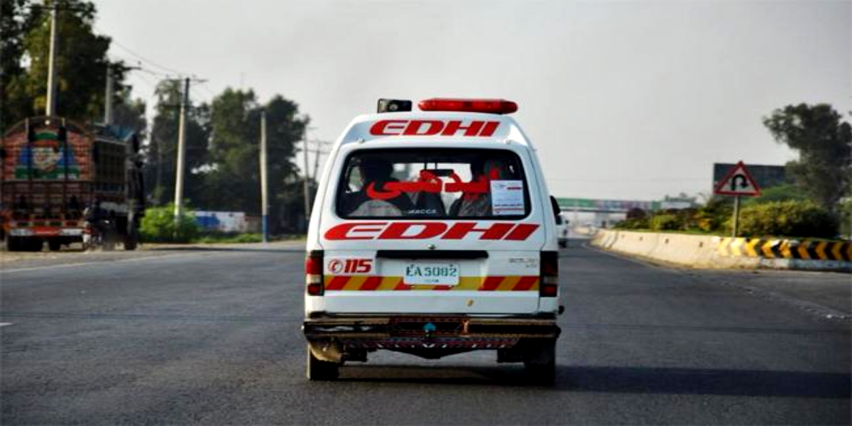 Burewala Accident