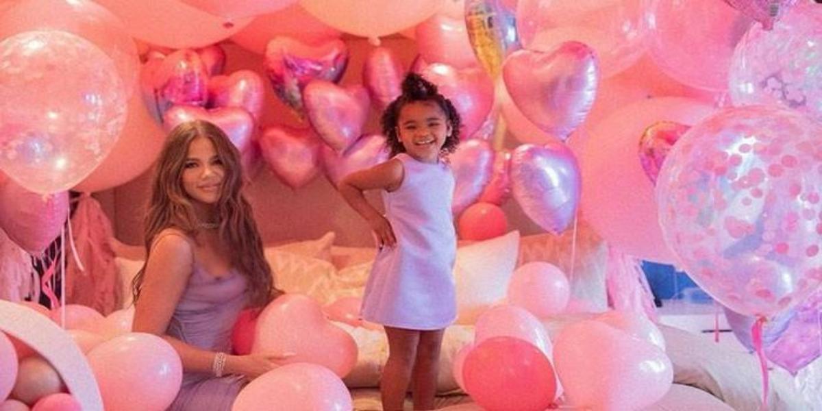 Khloe Kardashian celebrates 3rd birthday of her daughter
