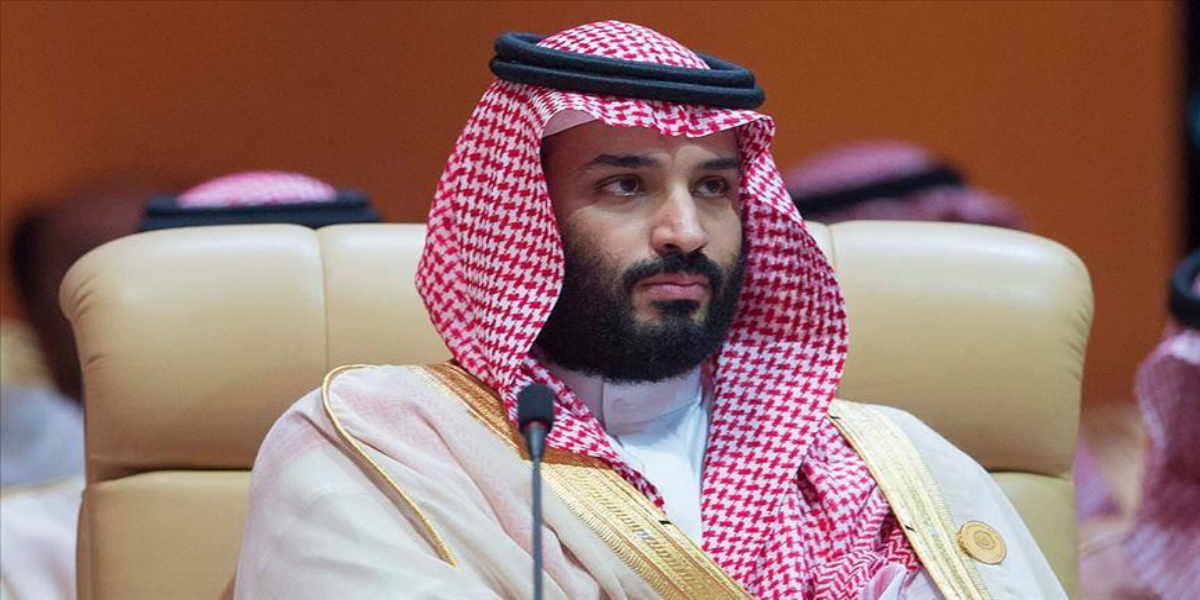 Saudi crown prince says, Kingdom has no plan to introduce Income tax