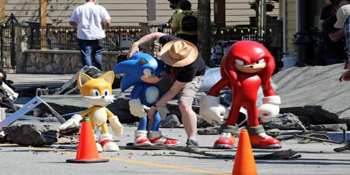Sonic the Hedgehog 2' is getting another spikey sidekick