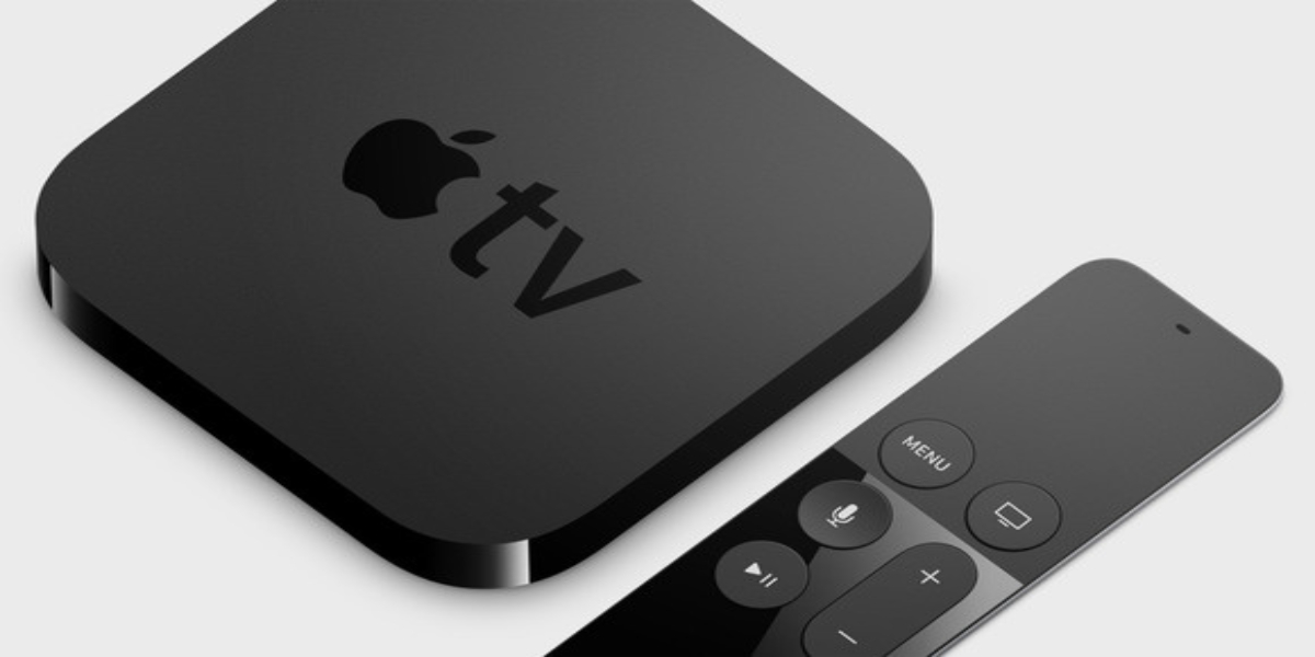 Dear lovers, we are gathered here to say goodbye to the best Apple TV remote control