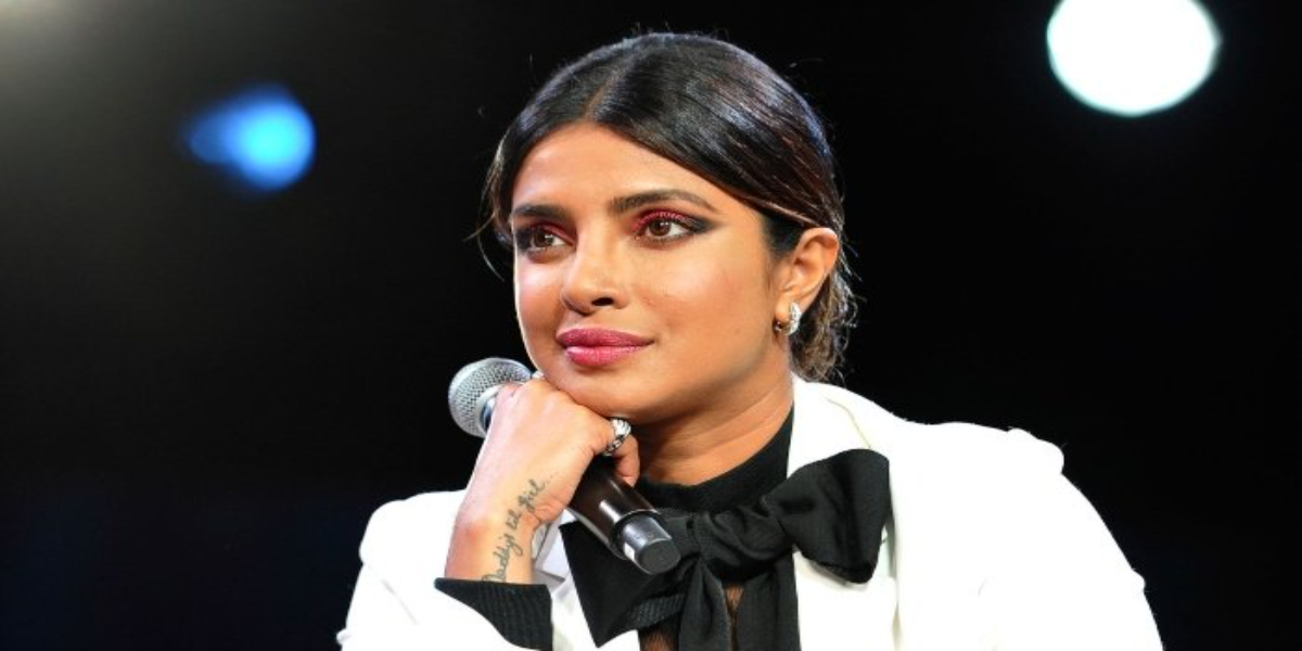 Priyanka Chopra