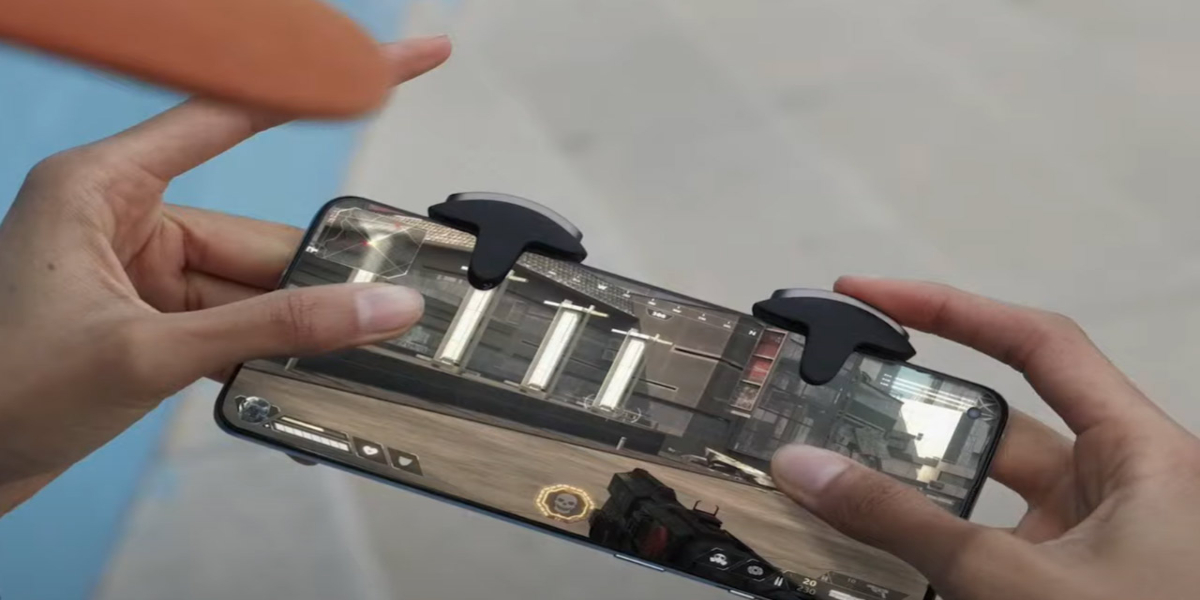 The new OnePlus shutter buttons work on iOS and Android phones
