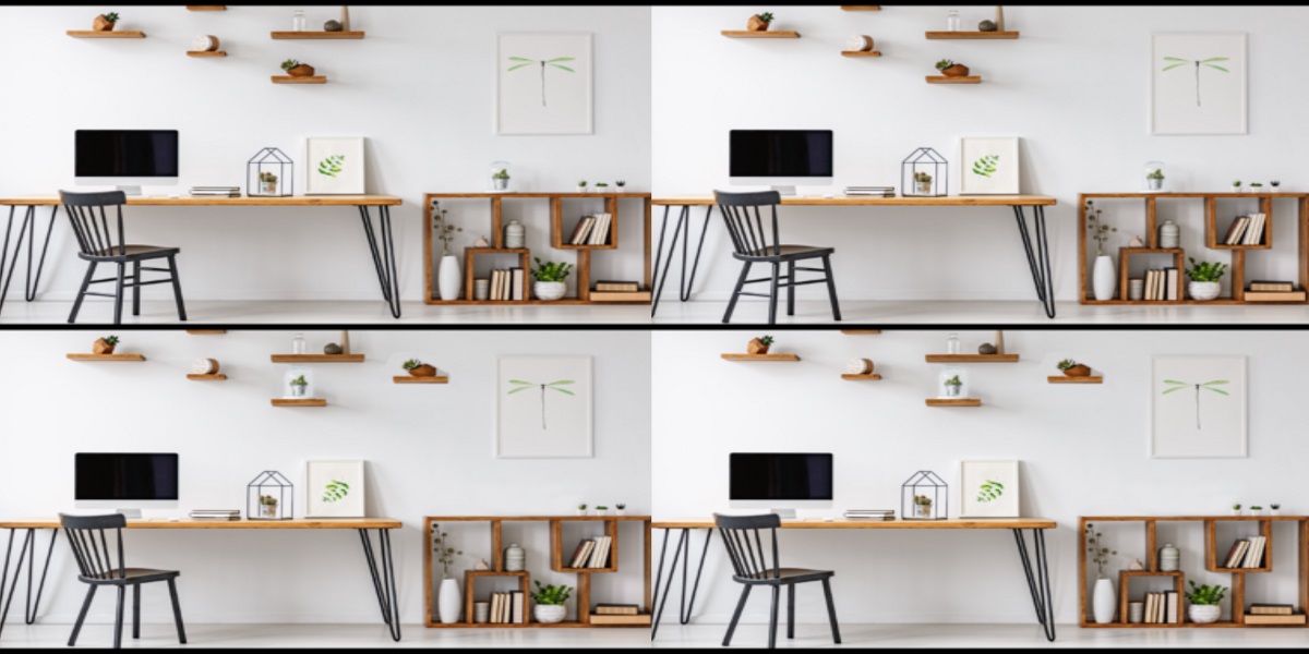 Can you spot 5 differences between these two pictures?