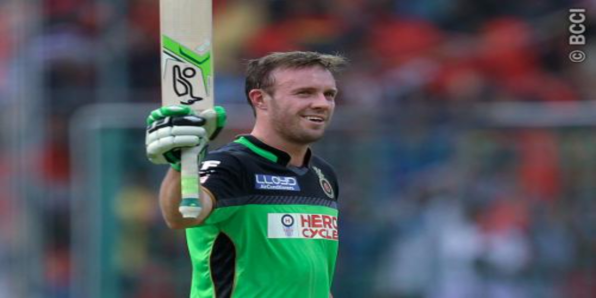De Villiers reiterates desire to play T20 World Cup