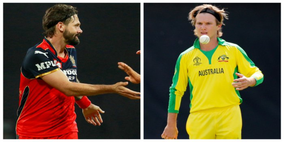 Zampa, Richardson still in Mumbai; waiting for Australia to return