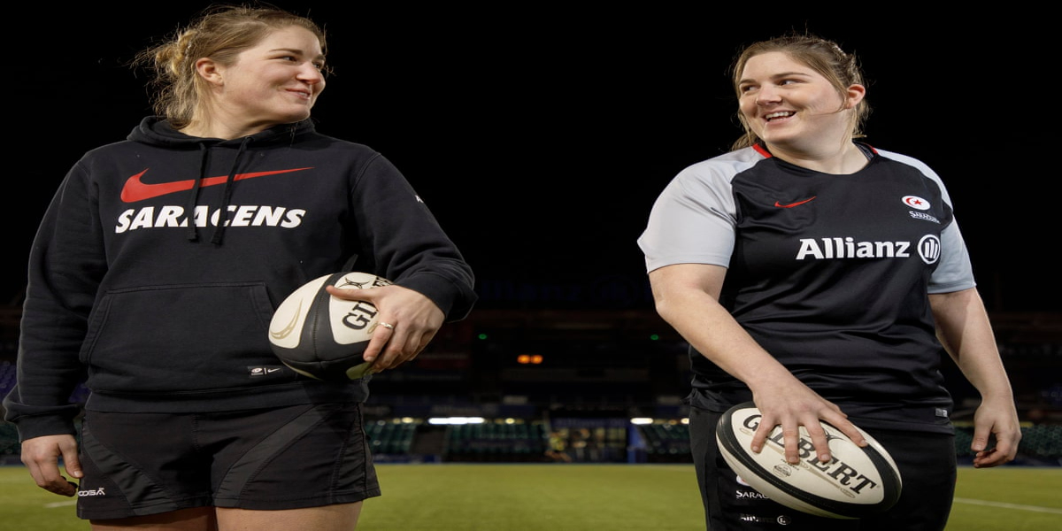 England’s Poppy Cleall became the best player in the league
