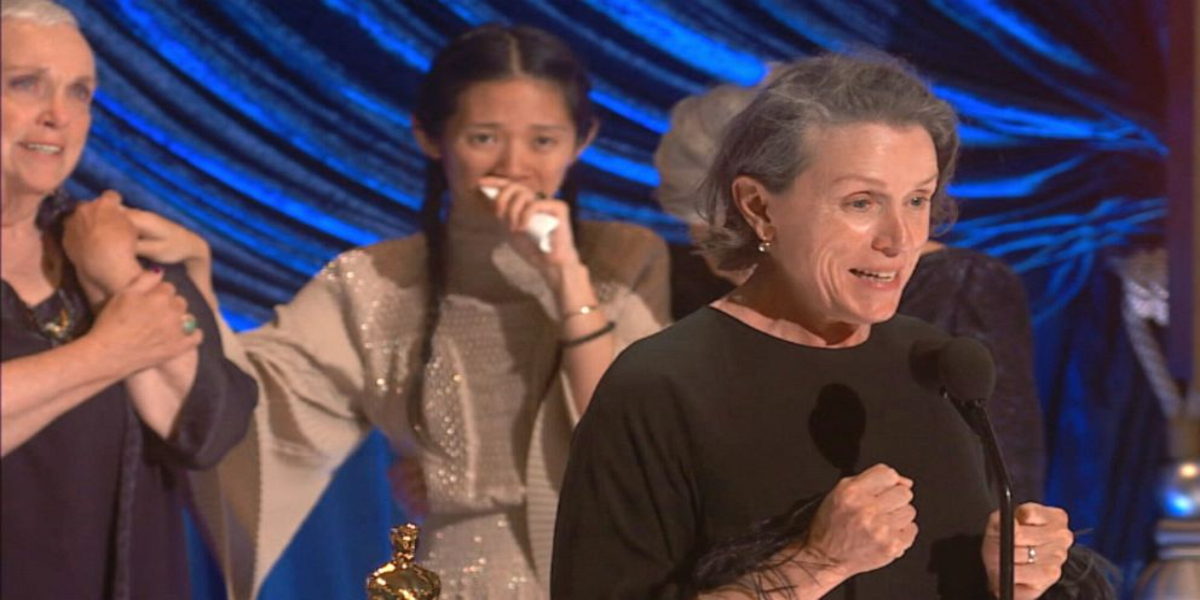 Oscar 2021: “Nomadland” wins the Best picture award