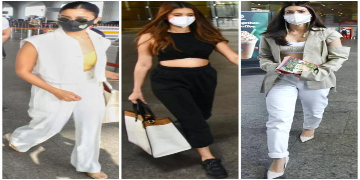 Best dressed actress of the week? Alia Bhatt, Tara Sutaria or Kriti Sanon?