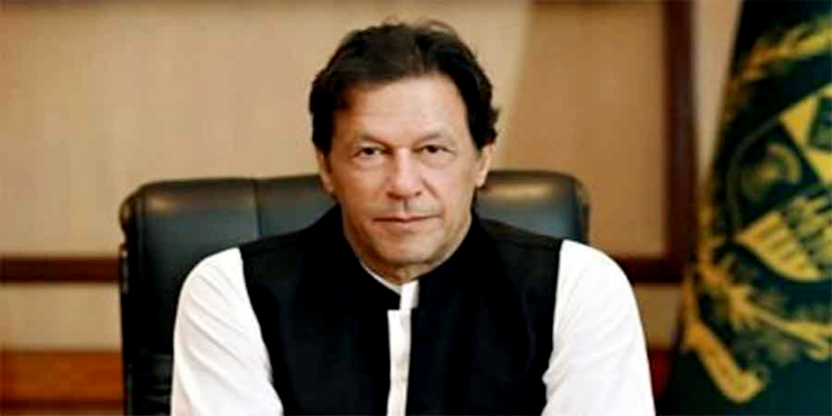 Imran Khan