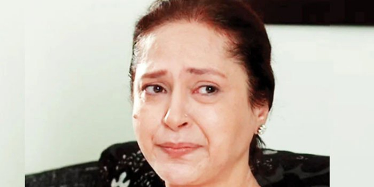 Ismat Zaidi divorce