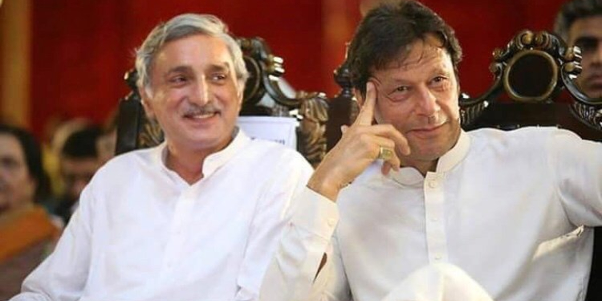 Jahangir Tareen