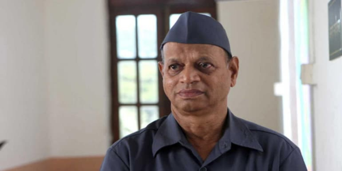 Kishore Nandlaskar