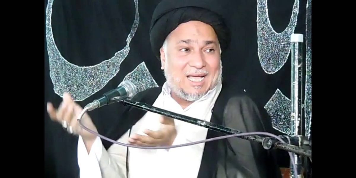 Maulana Aun Muhammad Naqvi