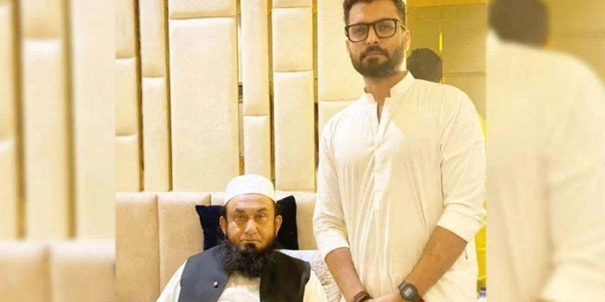 Maulana Tariq Jamil