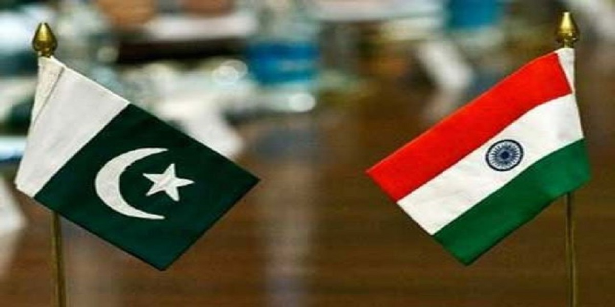 Pakistan India