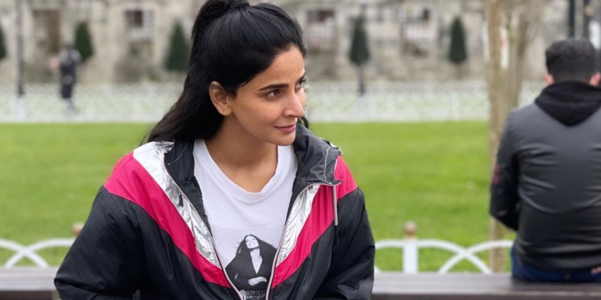 Saba Qamar Turkey