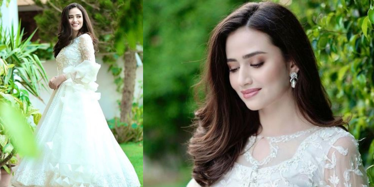 Sana Javed Instagram