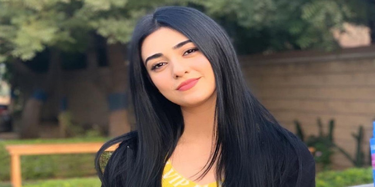 Sarah Khan typhoid