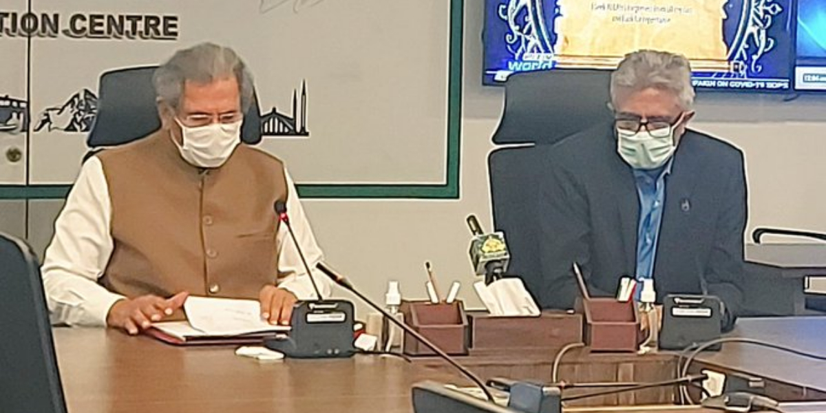 Shafqat Mahmood