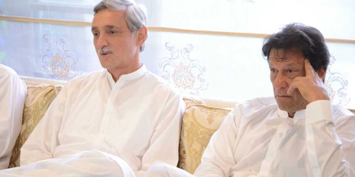 Tareen-aligned group