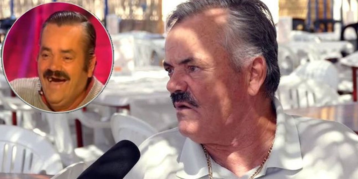 EL RISITAS Viral Meme Guy