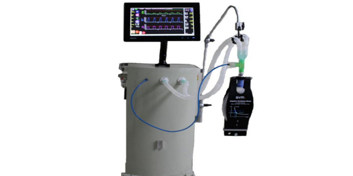 Pakistani Scientists Develop Locally-Made Ventilators, DRAP Approves Use