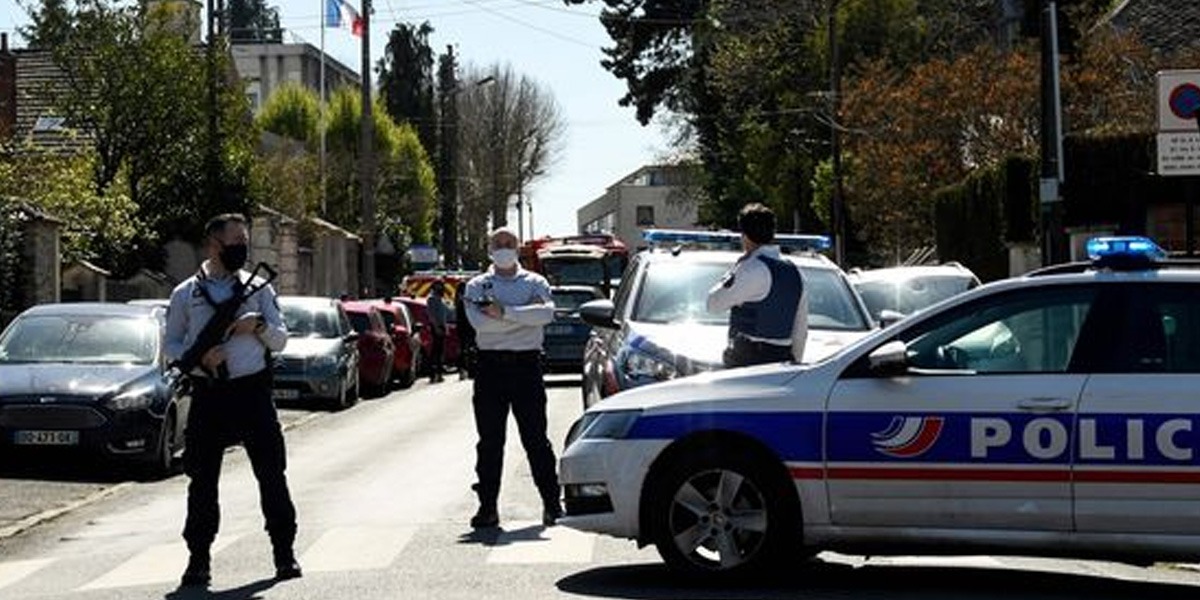 Paris: Man Brutally Stabs Female Police Officer To Death