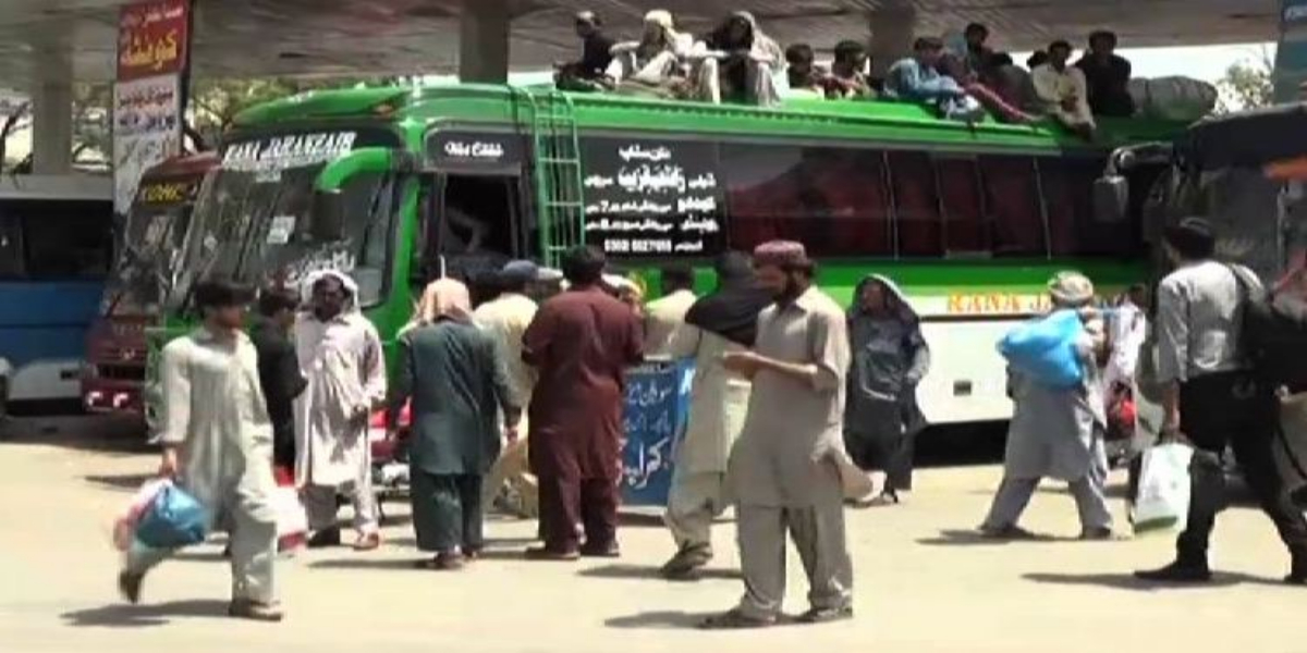 Balochistan Bans Inter-Provincial Transport To Contain Virus