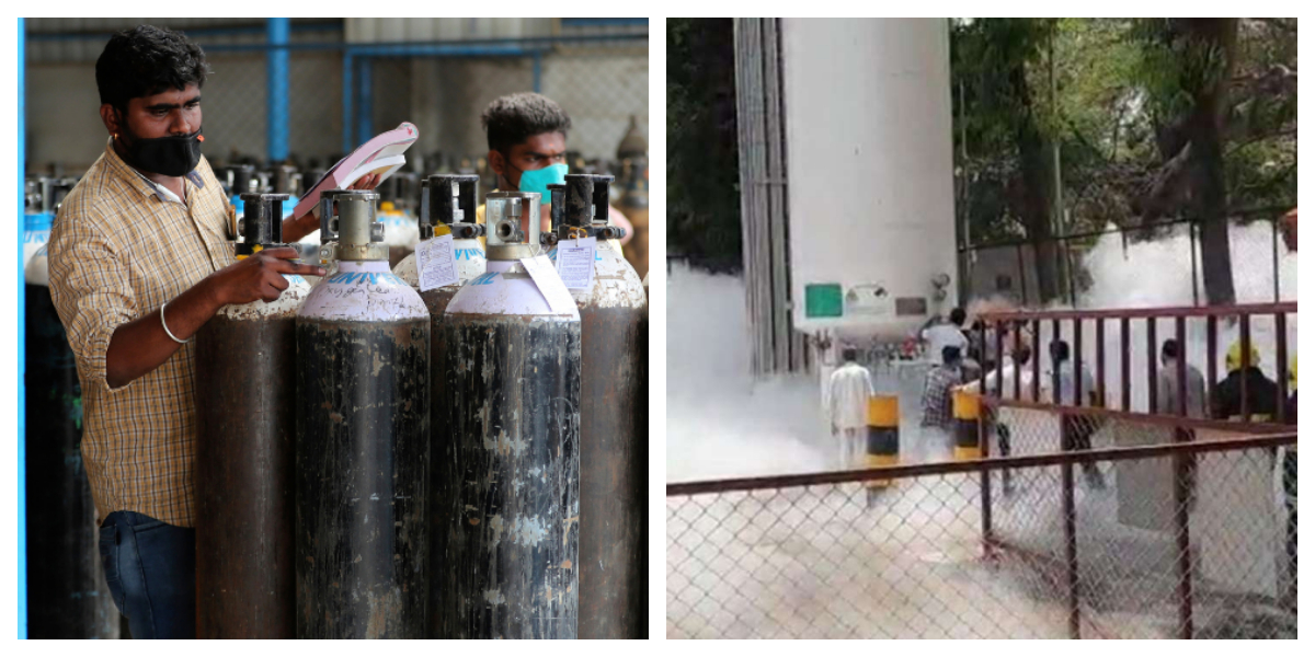 India: 22 Killed In Hospital Due To Oxygen Supply Disruption