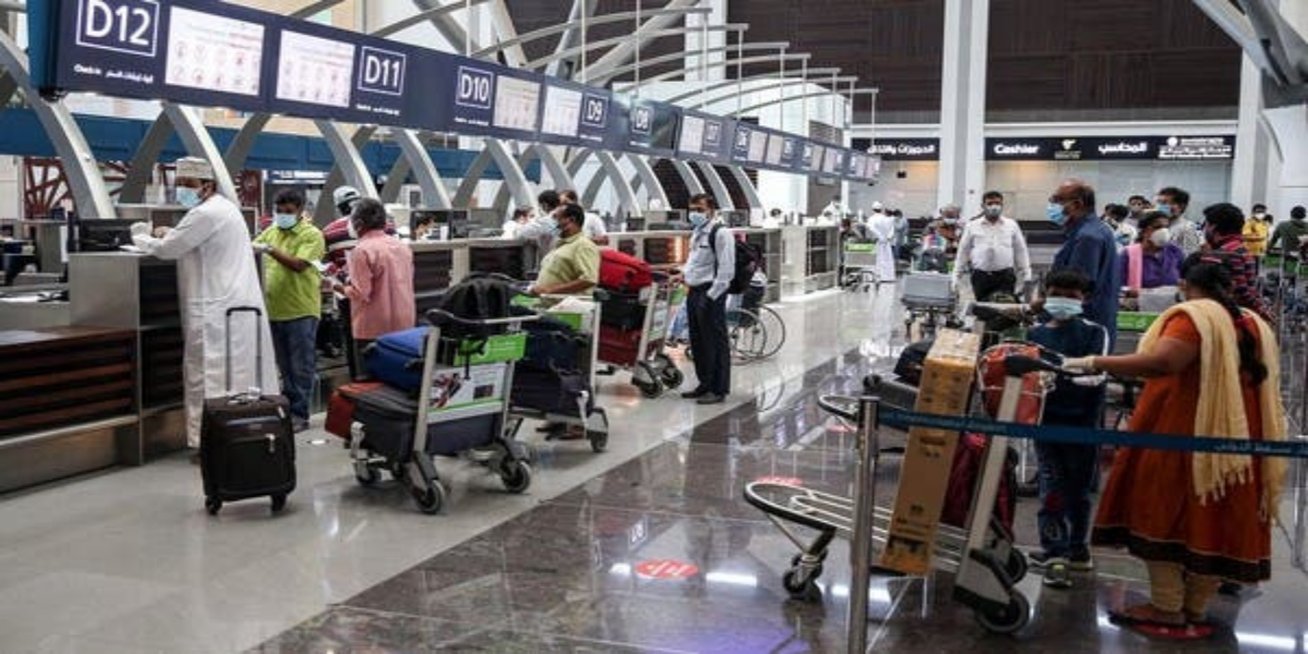 Oman Bans Passengers From Pakistan, India, Bangladesh