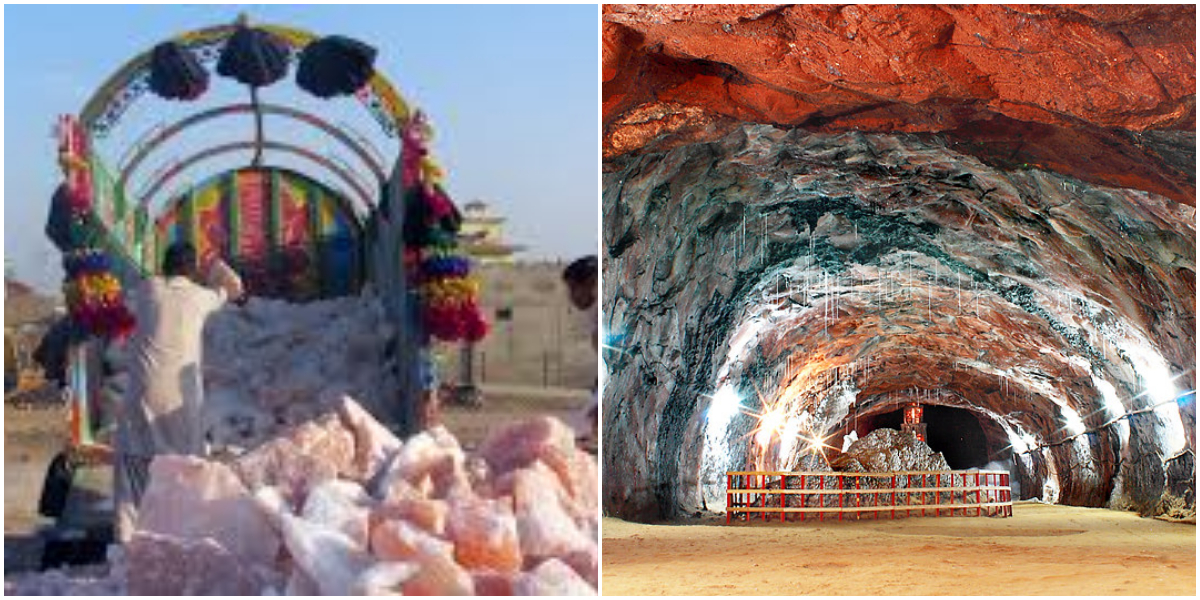 Govt All Set To Launch Khewra Salt In International Markets