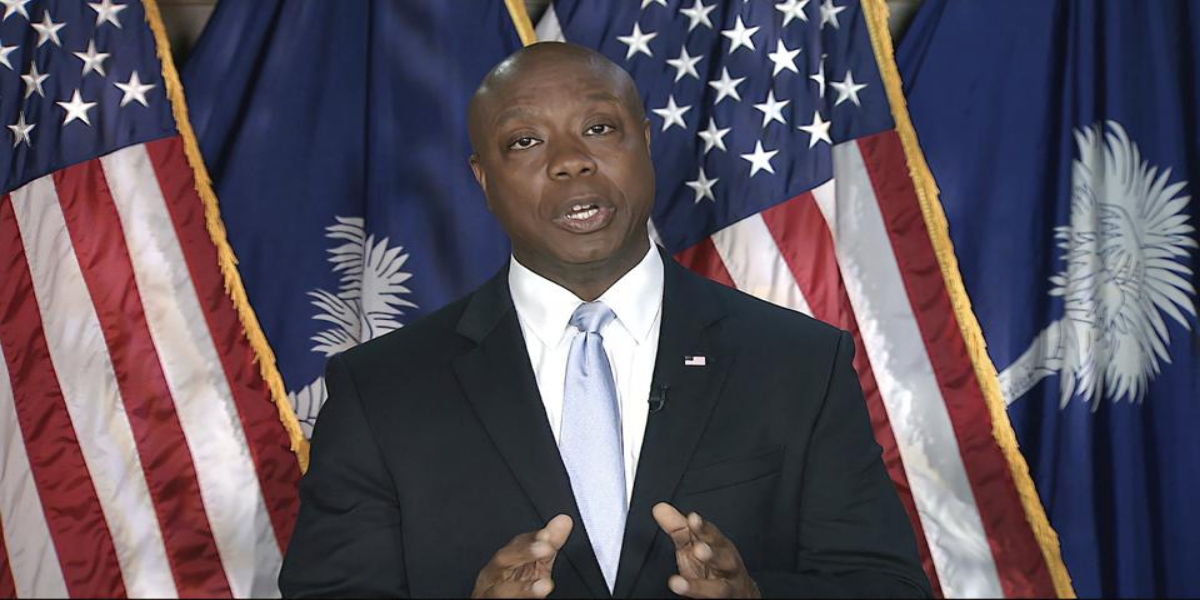 Democrats Wielding Race As "Political Weapon": Republican Senator