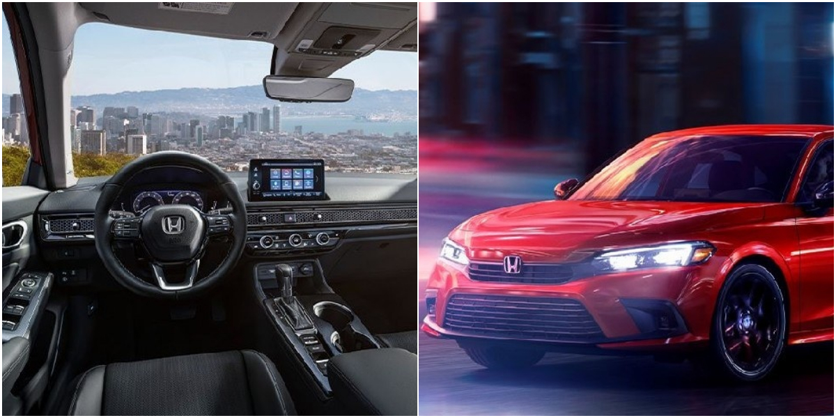 Honda Rolls Out 11 Generation Civic Sedan