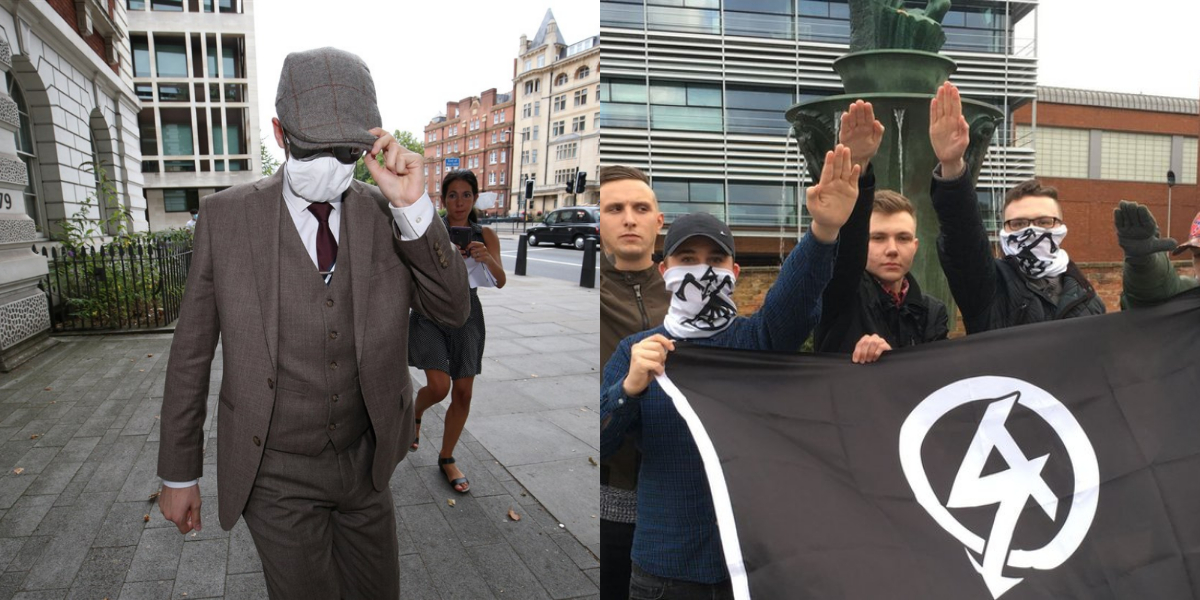 UK: Metropolitan Police Officer Found Guilty Of Joining Neo-Nazi Terror Group