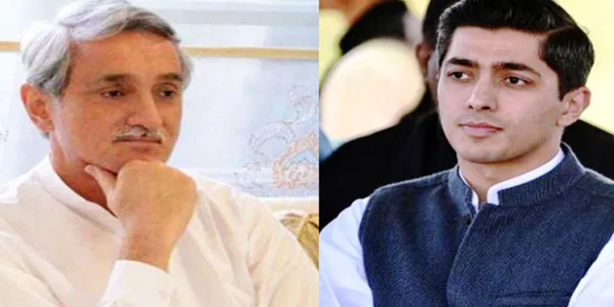 FIA Summons Jahangir Tareen And His Son Again In Financial fraud Cases