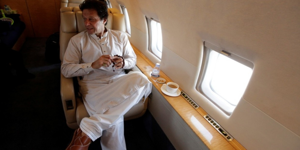 Defence Ministry Demands Rs. 33 Crore For Maintenance Of VVIP Aircraft