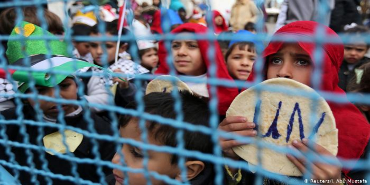 Biden Administration Restores Aid To Palestinians Reversed By Trump
