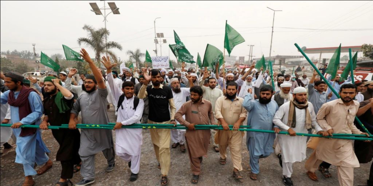Explained: What Tehreek-e-Labbaik Wants And Why They Are Protesting?