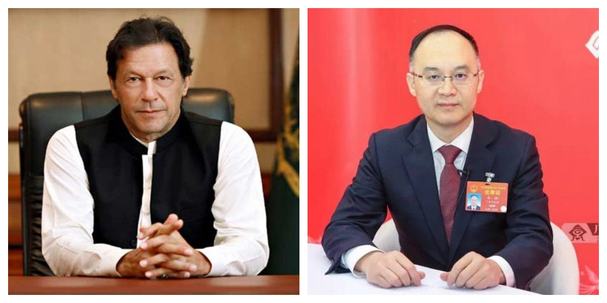 Pakistan Keen To Learn China's Experience Of Poverty Alleviation: PM