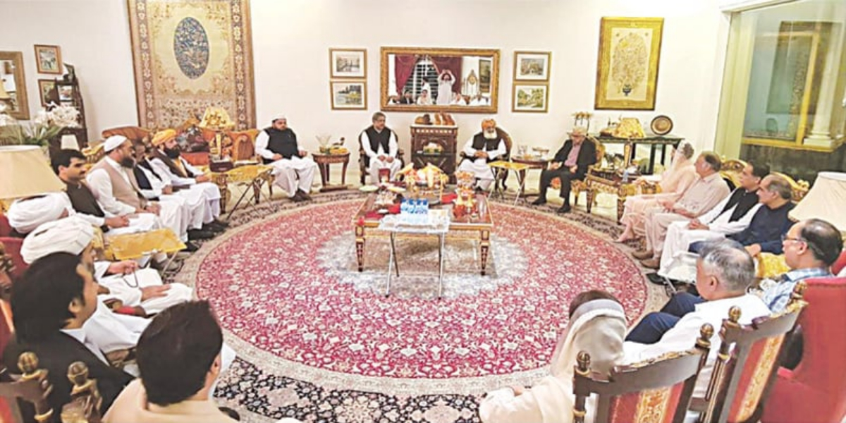 Eight Opposition Parties Decide To Form Separate Bloc In Senate