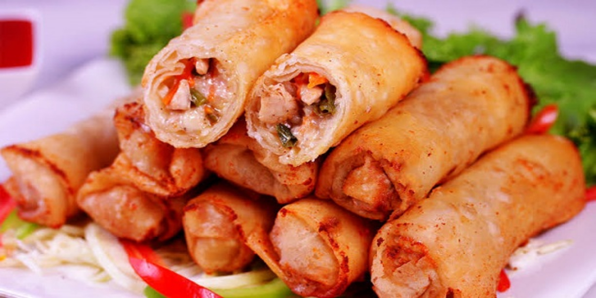 Ramadan Special: Include These Delicious Chicken Shashlik Rolls On Iftar Table