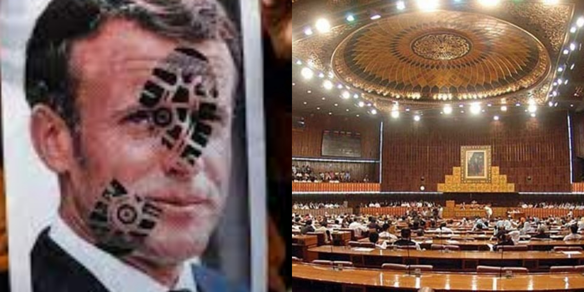 NA Session Adjourned Without Discussing Expulsion Of French Ambassador