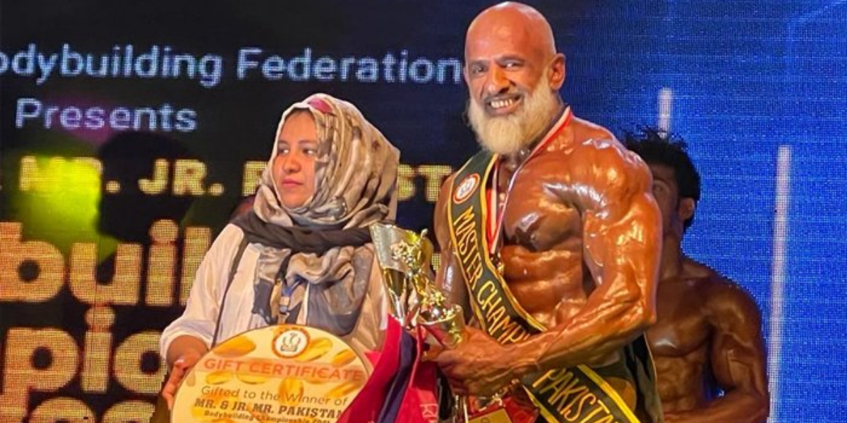 bodybuilder