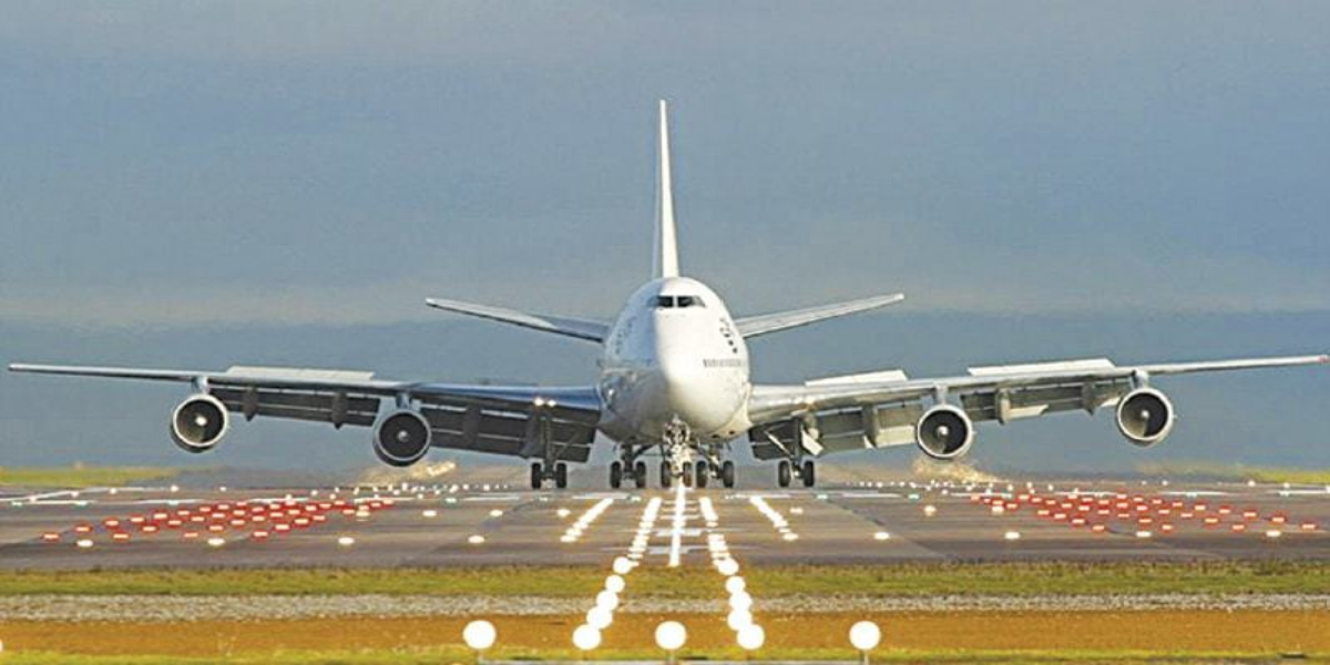 Asad Umar plane emergency landing