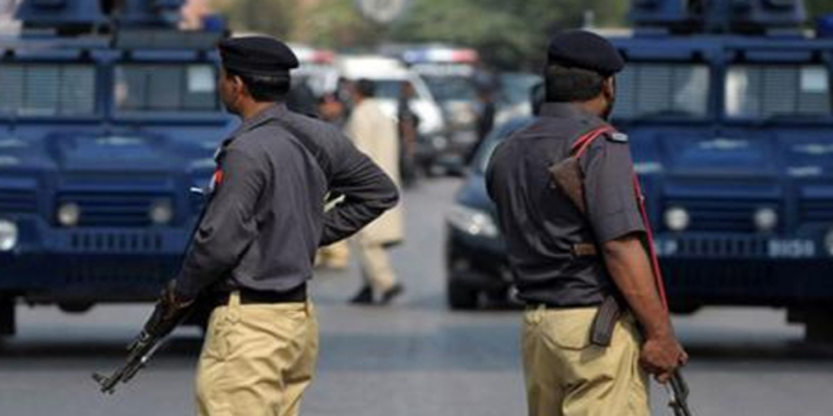 Karachi high alert