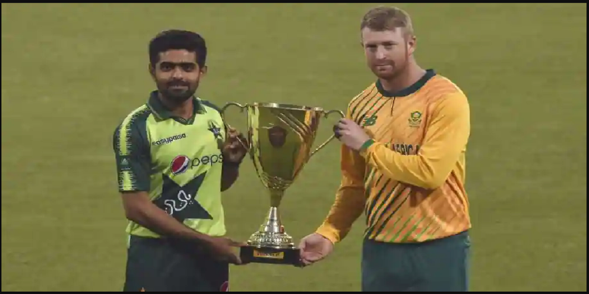 First T20I: Pakistan, South Africa