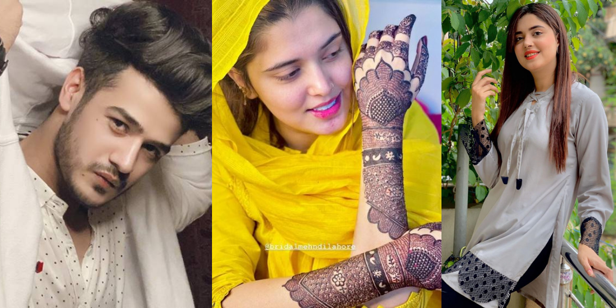 Kanwal Aftab, Zulqarnain Sikandar Getting Married